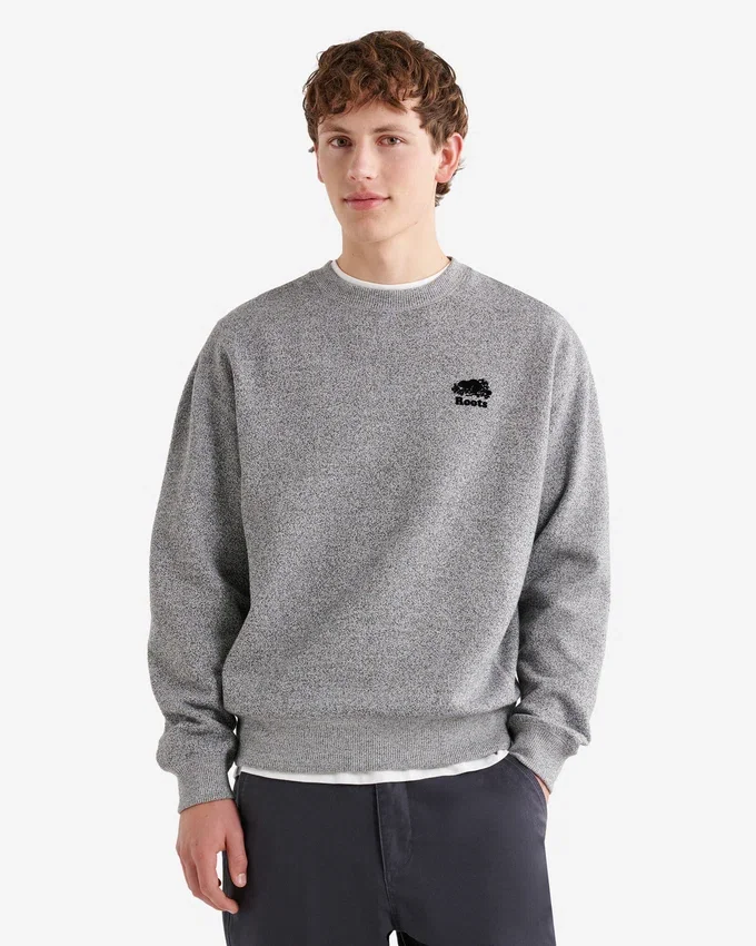 Organic Original Relaxed Crew Organic Original Relaxed Crew