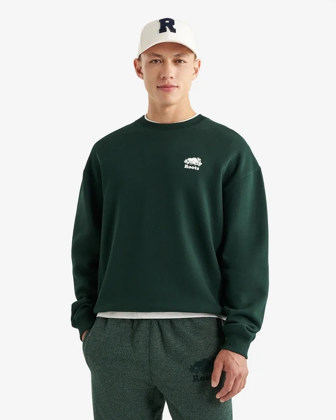 Organic Original Relaxed Crew Organic Original Relaxed Crew