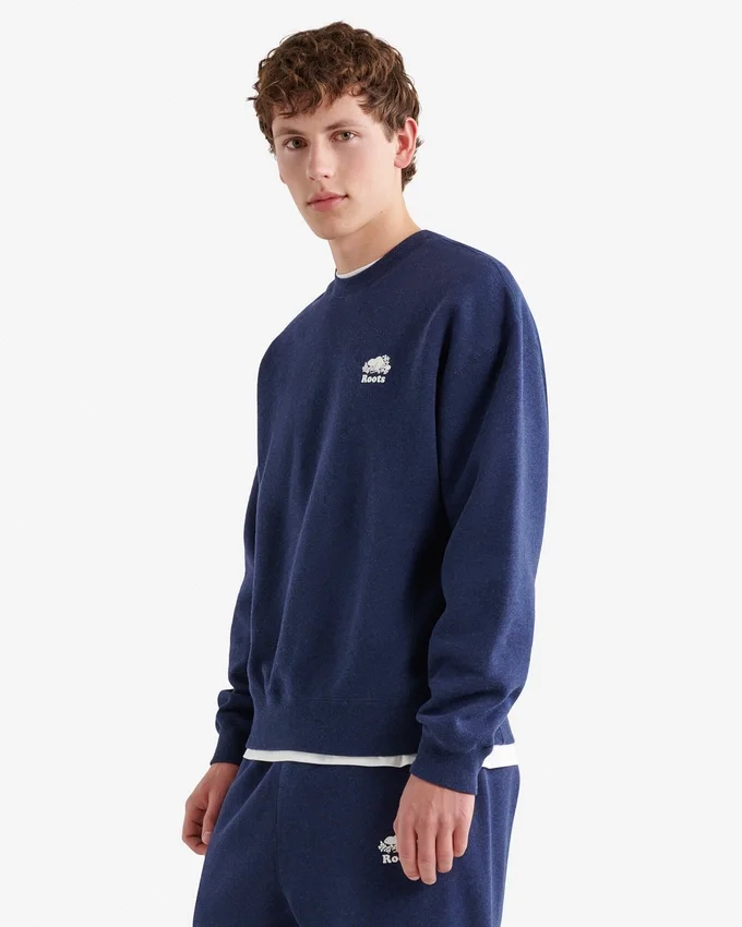 Organic Original Relaxed Crew Organic Original Relaxed Crew