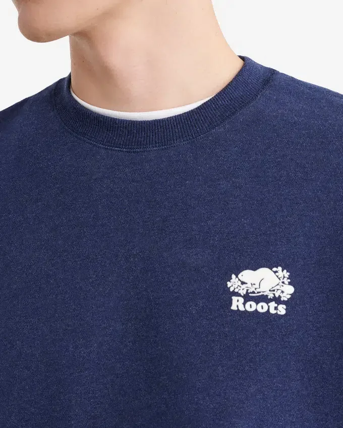 Organic Original Relaxed Crew Organic Original Relaxed Crew