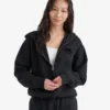 Organic Original Relaxed Full Zip Hoodie Organic Original Relaxed Full Zip Hoodie