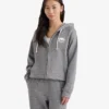 Organic Original Relaxed Full Zip Hoodie Organic Original Relaxed Full Zip Hoodie