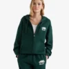Organic Original Relaxed Full Zip Hoodie Organic Original Relaxed Full Zip Hoodie