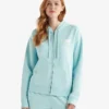 Organic Original Relaxed Full Zip Hoodie Organic Original Relaxed Full Zip Hoodie