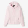 Organic Original Relaxed Full Zip Hoodie Organic Original Relaxed Full Zip Hoodie