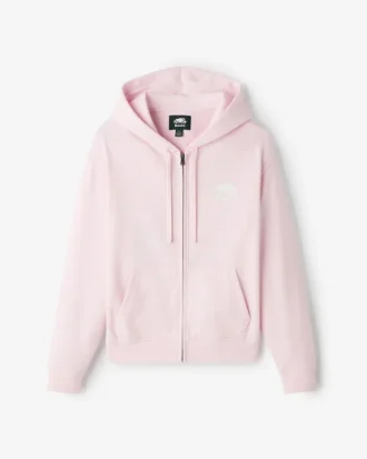 Organic Original Relaxed Full Zip Hoodie