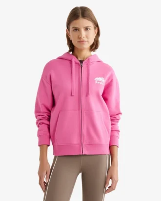 Organic Original Relaxed Full Zip Hoodie