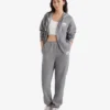 Organic Original Relaxed Full Zip Hoodie Organic Original Relaxed Full Zip Hoodie