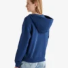 Organic Original Relaxed Full Zip Hoodie Organic Original Relaxed Full Zip Hoodie