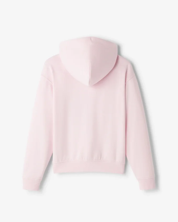 Organic Original Relaxed Full Zip Hoodie Organic Original Relaxed Full Zip Hoodie