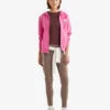 Organic Original Relaxed Full Zip Hoodie Organic Original Relaxed Full Zip Hoodie