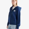 Organic Original Relaxed Full Zip Hoodie Organic Original Relaxed Full Zip Hoodie