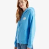 Organic Original Relaxed Full Zip Hoodie Organic Original Relaxed Full Zip Hoodie