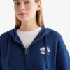 Organic Original Relaxed Full Zip Hoodie Organic Original Relaxed Full Zip Hoodie