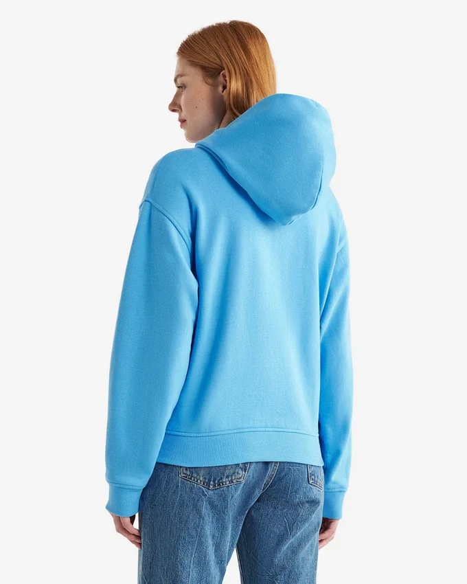 Organic Original Relaxed Full Zip Hoodie Organic Original Relaxed Full Zip Hoodie