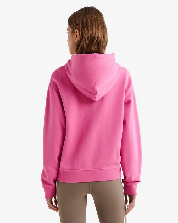 Organic Original Relaxed Full Zip Hoodie Organic Original Relaxed Full Zip Hoodie