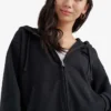 Organic Original Relaxed Full Zip Hoodie Organic Original Relaxed Full Zip Hoodie