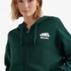 Organic Original Relaxed Full Zip Hoodie Organic Original Relaxed Full Zip Hoodie