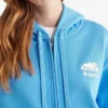 Organic Original Relaxed Full Zip Hoodie Organic Original Relaxed Full Zip Hoodie