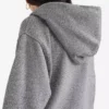 Organic Original Relaxed Full Zip Hoodie Organic Original Relaxed Full Zip Hoodie