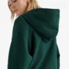 Organic Original Relaxed Full Zip Hoodie Organic Original Relaxed Full Zip Hoodie