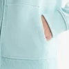 Organic Original Relaxed Full Zip Hoodie Organic Original Relaxed Full Zip Hoodie