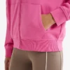 Organic Original Relaxed Full Zip Hoodie Organic Original Relaxed Full Zip Hoodie