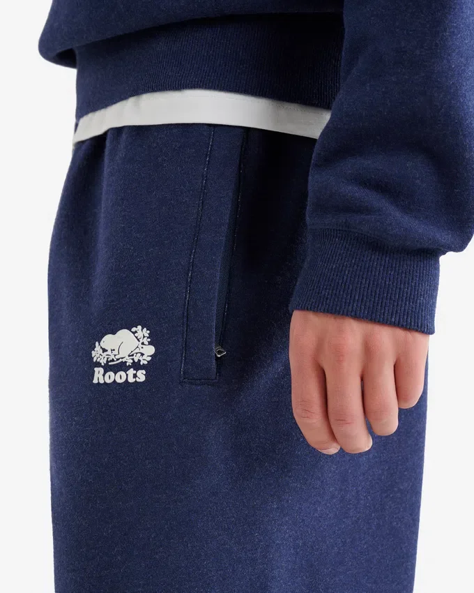 Organic Original Relaxed Sweatpant Organic Original Relaxed Sweatpant