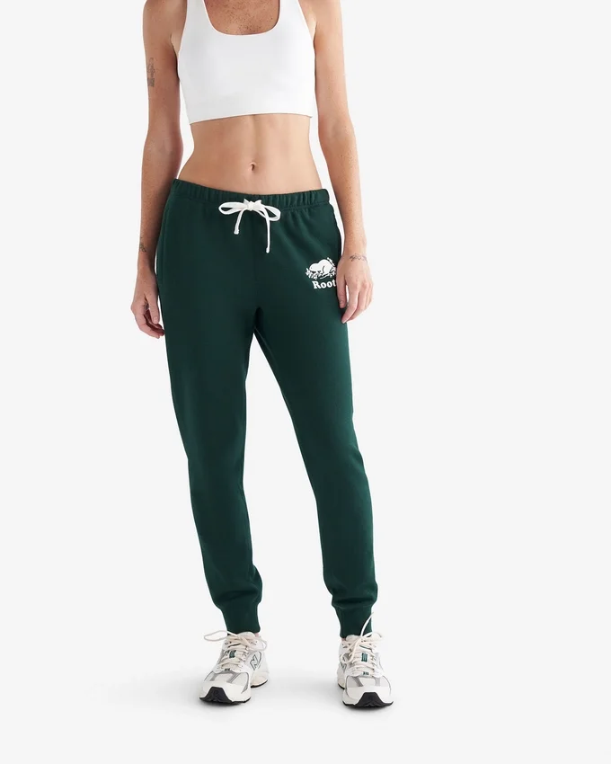 Organic Original Slim Cuff Sweatpant Organic Original Slim Cuff Sweatpant
