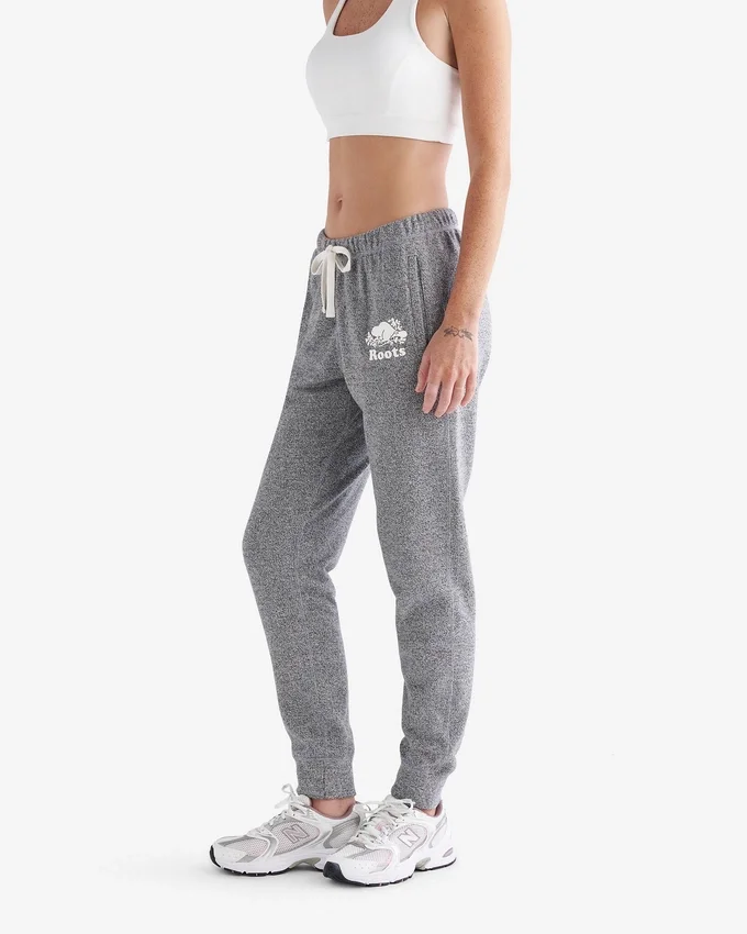 Organic Original Slim Cuff Sweatpant Organic Original Slim Cuff Sweatpant