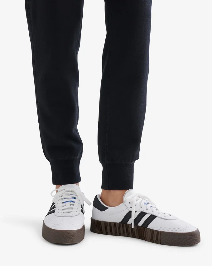 Organic Original Slim Cuff Sweatpant Organic Original Slim Cuff Sweatpant