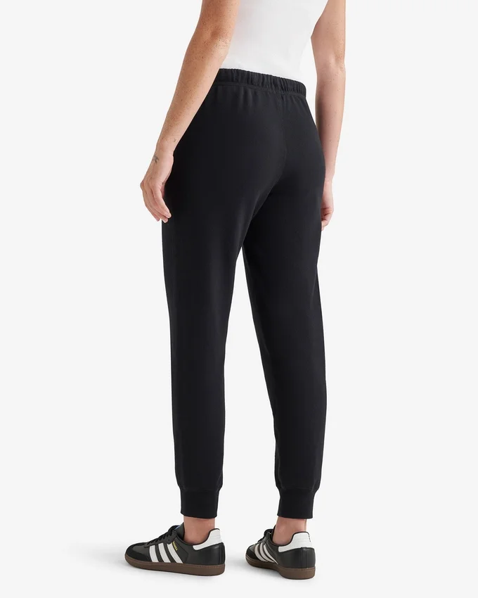 Organic Original Slim Cuff Sweatpant Short (26 Inch Inseam) Organic Original Slim Cuff Sweatpant Short (26 Inch Inseam)