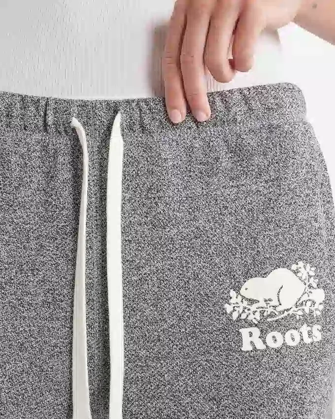 Organic Original Slim Cuff Sweatpant Short (26 Inch Inseam) Organic Original Slim Cuff Sweatpant Short (26 Inch Inseam)