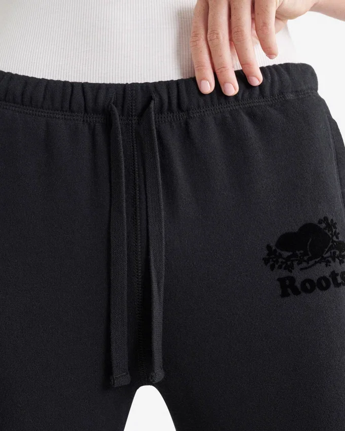 Organic Original Slim Cuff Sweatpant Short (26 Inch Inseam) Organic Original Slim Cuff Sweatpant Short (26 Inch Inseam)