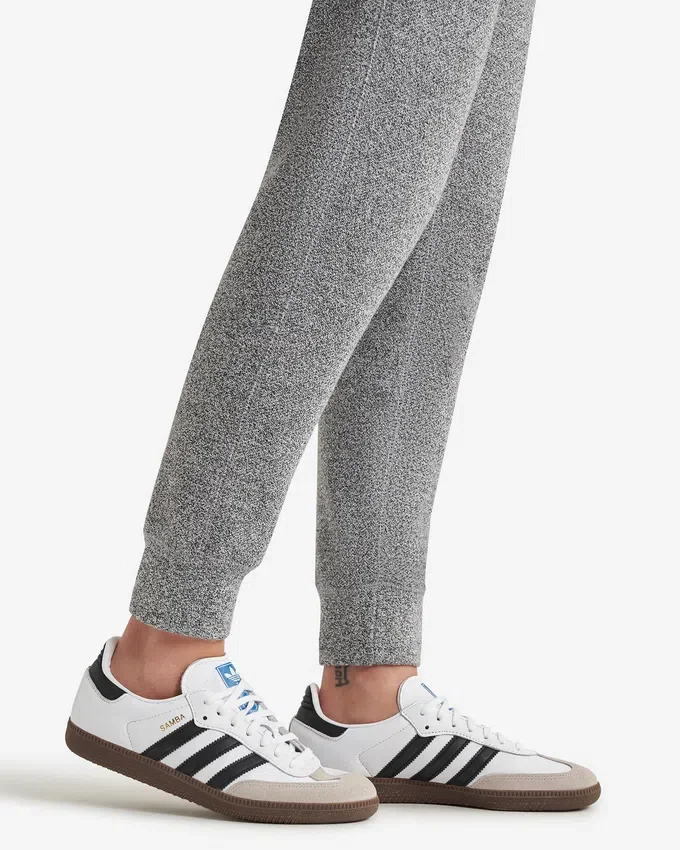 Organic Original Slim Cuff Sweatpant Short (26 Inch Inseam) Organic Original Slim Cuff Sweatpant Short (26 Inch Inseam)