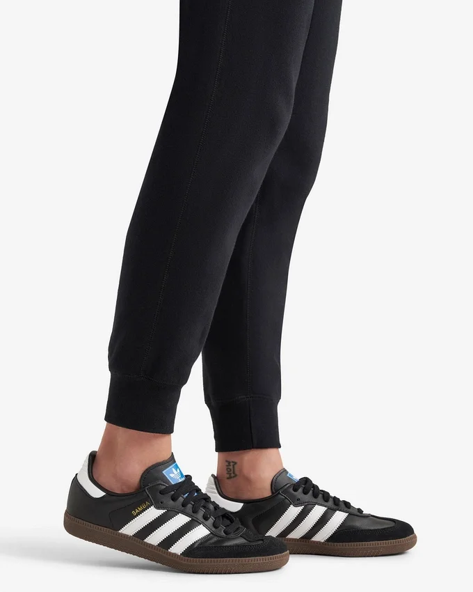 Organic Original Slim Cuff Sweatpant Short (26 Inch Inseam) Organic Original Slim Cuff Sweatpant Short (26 Inch Inseam)