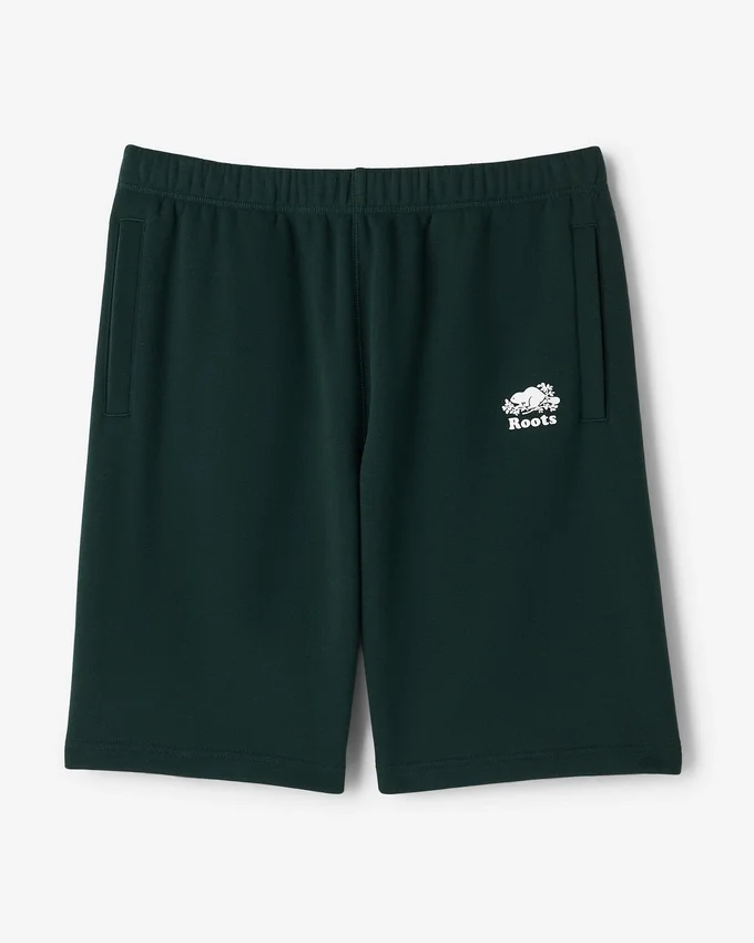 Organic Original Sweatshort 10.5 Inch Organic Original Sweatshort 10.5 Inch