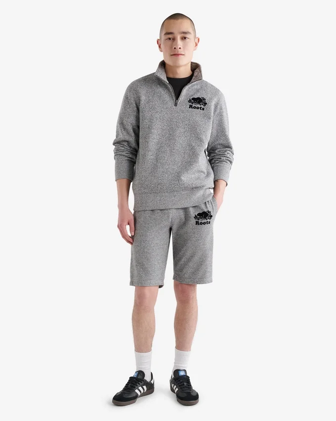 Organic Original Sweatshort 10.5 Inch Organic Original Sweatshort 10.5 Inch