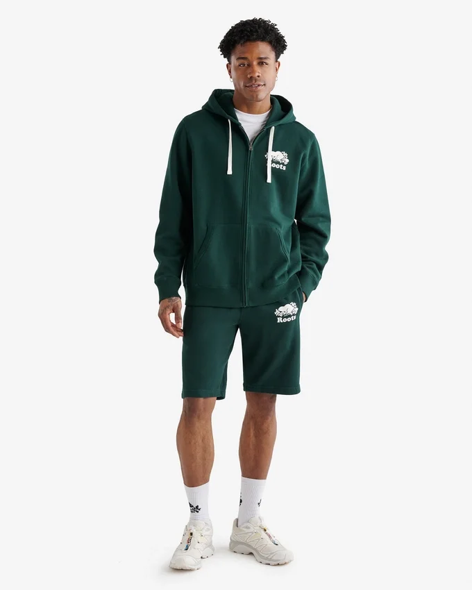 Organic Original Sweatshort 10.5 Inch Organic Original Sweatshort 10.5 Inch