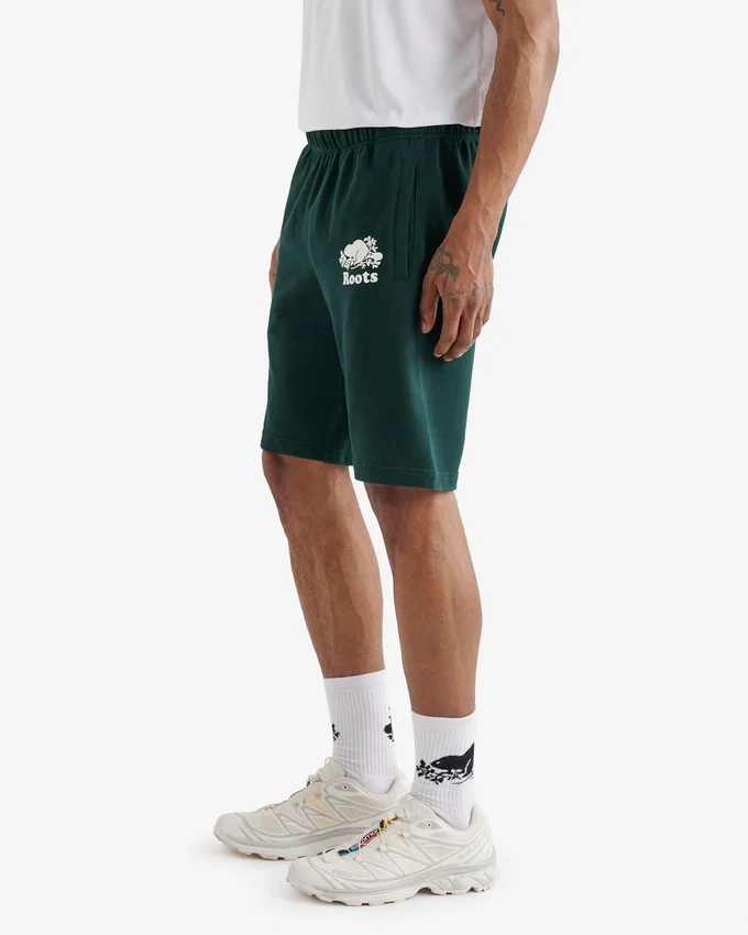 Organic Original Sweatshort 10.5 Inch Organic Original Sweatshort 10.5 Inch