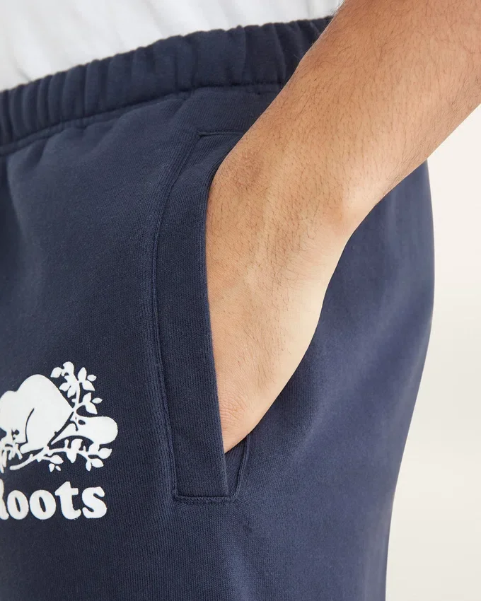 Organic Original Sweatshort 10.5 Inch Organic Original Sweatshort 10.5 Inch
