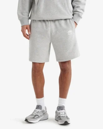 Organic Original Sweatshort 8 Inch