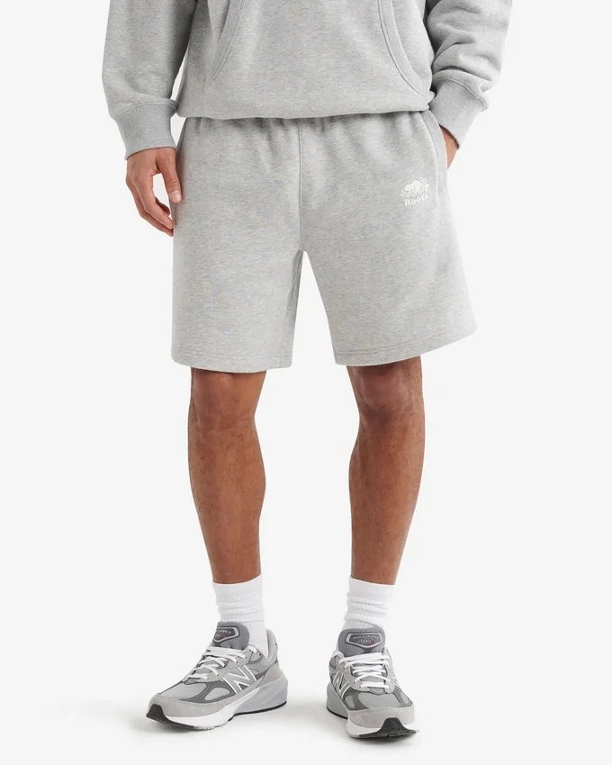 Organic Original Sweatshort 8 Inch Organic Original Sweatshort 8 Inch