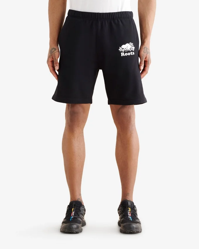 Organic Original Sweatshort 8 Inch Organic Original Sweatshort 8 Inch