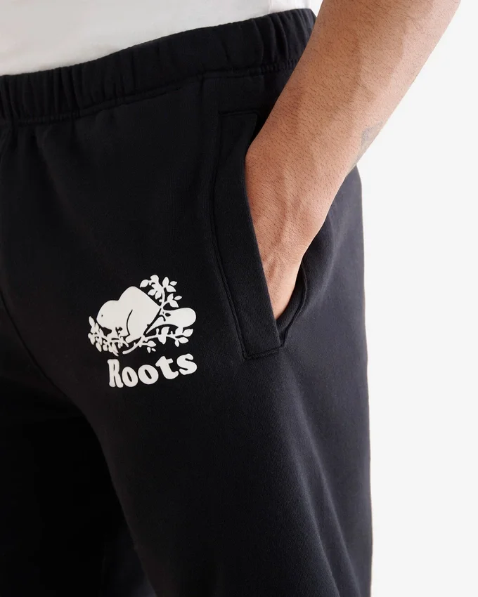 Organic Original Sweatshort 8 Inch Organic Original Sweatshort 8 Inch