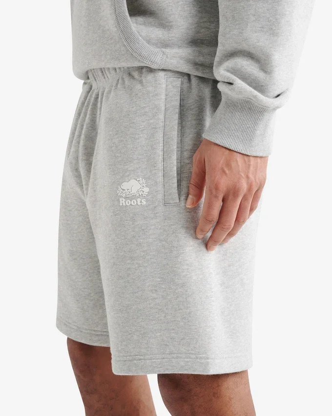 Organic Original Sweatshort 8 Inch Organic Original Sweatshort 8 Inch