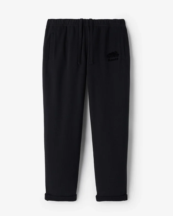 Organic Original Terry Ankle Sweatpant Organic Original Terry Ankle Sweatpant