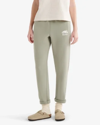 Organic Original Terry Ankle Sweatpant
