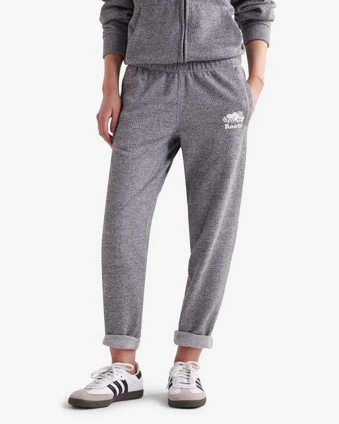 Organic Original Terry Ankle Sweatpant Organic Original Terry Ankle Sweatpant
