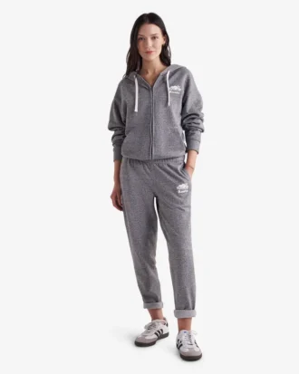 Organic Original Terry Ankle Sweatpant